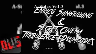 Enrico Sangiuliano & Secret Cinema - Trrbulence [Drumcode]