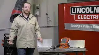 Tech Tips - 01 Preheating Aluminum When Welding