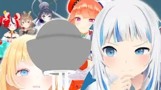 smol core 【Hololive Animation】