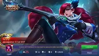 Nyobain Hero Lesley Ternyata Sakit Tak Terobati - Mobile Legends Indonesia