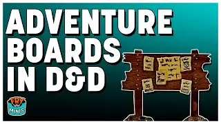 Give your Dungeons & Dragons players control with Adventure Boards