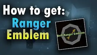 Pilgrammed - How to get Ranger Emblem