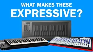 Designing Expressive Electronic Instruments