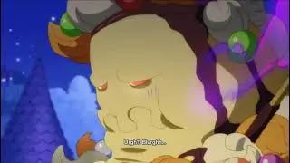 Princess Connect Halloween Miyako cute cut scene