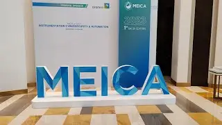 MEICA Instrumentation | Automation and Cybersecurity Conference | Exhibitions 2023