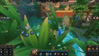 Smite - Uller  - Normal Joust 3v3
