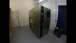 Revent Vacuum Cooler Test SPB nov2019