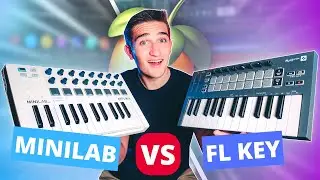 Arturia Minilab MK2 VS FL KEY : Le meilleur pour FL Studio ?
