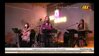 #KeepMusicAliveSG Originals Session 01 : She Shines