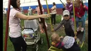 Почему в Сенцово не строят детский сад