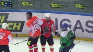 Highlights Майкудук - Жiгiттер (26.03.2023)