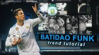new trend intro tutorial on after effects