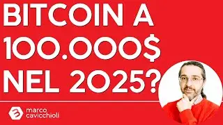 CNBC: Bitcoin a 100.000$ l'anno prossimo, anche se vince Kamala Harris