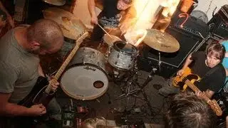 Sleeping In Gethsemane - When the Lanscape is Quiet Again (Video Promo) 2013