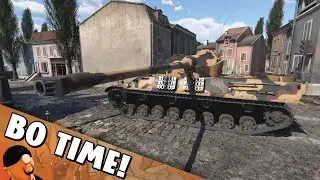 Somua SM - "The Feeling of Impending Doom?"