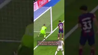 La audio del var #realmadrid #barcelona
