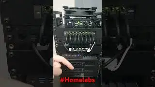 Learn to setup a Homelab and Homelab server rack