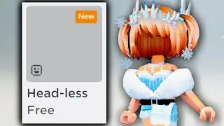 GET THIS FAKE HEADLESS INSTEAD... 🥱