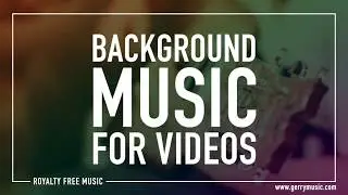Gentle Acoustic Folk Background Music (Copyright Free)