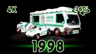 1998 Hess Toy Van 360° View