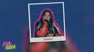 Tate McRae x Sia - "Reckless" | Sad Pop Type Beat