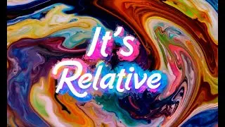 tallJENNY - It's Relative 2023 [Full Album Visualiser]