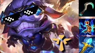 ZIGGS SUPPORT - WILD RIFT