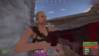 Rust | Heli is now a Menace