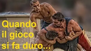 Quando il gioco si fa duro...