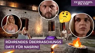 Das Finale Lagerfeuer 🔥Hört Nasrin auf ihr Herz? 😳 ​​​​| Temptation Island | RTL+