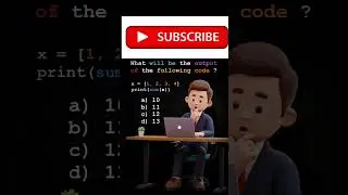 Python Coding Daily Quiz#comment #datastructuresandalgorithmsinpython #howtolearncodingforbeginners
