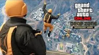 GTA 5 DROP ZONE