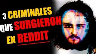 3 Personas de REDDIT que TERMINARON siendo CRIMINALES.