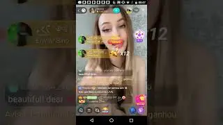 BIGO LIVE CUTS MADRUGADA