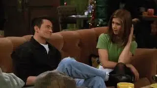 Friends | Rachel Quits Central Perk