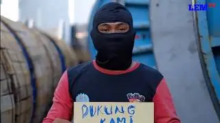 Mogok Kerja  SP LEM SPSI PT. KMI di tengah Pandemi covid 19