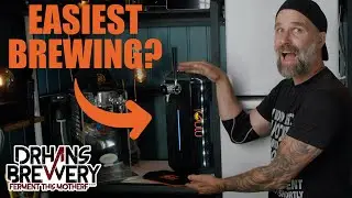 Easiest Brewing Ever? First Look at the iGulu F1!