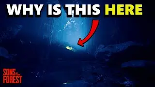 THIS was HIDDEN untill NOW | Sons of The Forest - Part 12