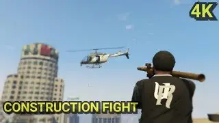 The Construction Assassinations | M19 | GTA 5 | FUN GAMING