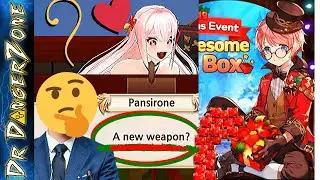 [King's Raid] WAIT!?! What's in the BOX?! HOLIDAY UPDATE (2019 & 2020)