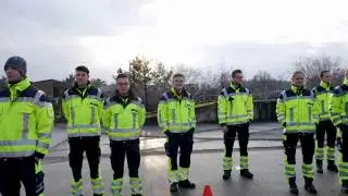 DRK Celle - Ausbildung zum Notfallsanitäter, alles andere als langweilig