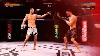 Brothers Clash! Nate Diaz vs Nick Diaz