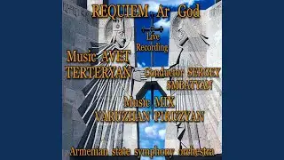 Requiem Ar God (Live Recording)