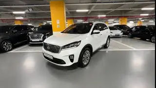 Kia Sorento з Кореї в Україну(у вільному продажі)
