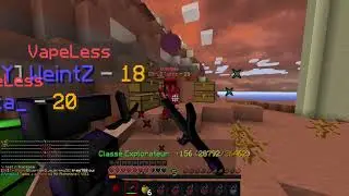 VANADIA- PILLAGE EN 1H ? + PVP