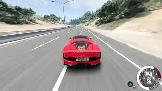 BeamNG drive  version 0.26