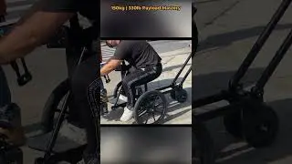 Proaim Magnus Camera Rickshaw