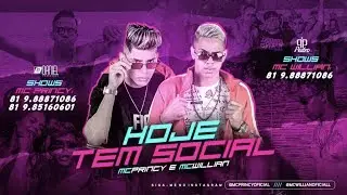 MC PRINCY E MC WILIAN E MC MAGRINHO E 7 BELO - HOJE TEM SOCIAL - CLIPE OFICIAL