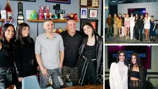 DIXIE AND CHARLI TAKE NEW YORK | BARSTOOL AND GARYVEE EDITION | The D'Amelio Family