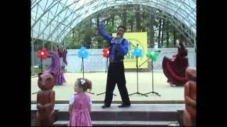 Две гитары за стеной.Поёт цыган Стефан.